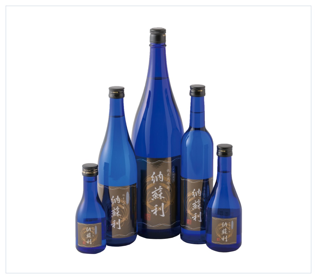 なそり 納蘇利 日本酒 純米酒 720ml 国産 塩辛く イセヒカリ